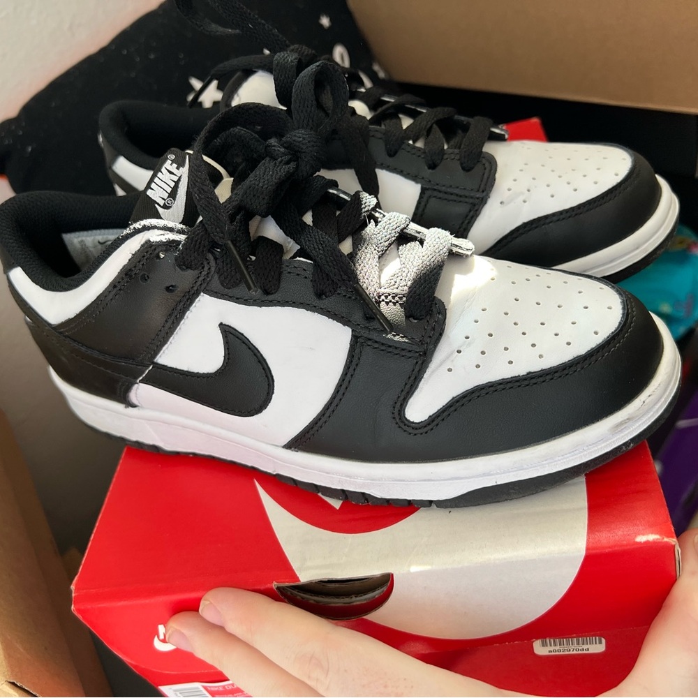 Nike Panda 7Y